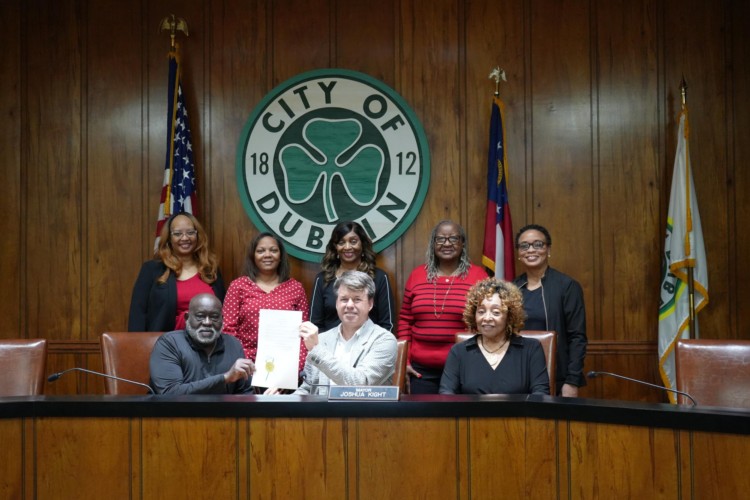 Black History Proclamation